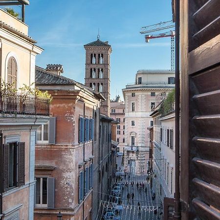 Rental In Rome - Gambero Suite Exterior photo
