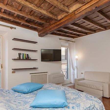 Rental In Rome - Gambero Suite Exterior photo